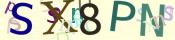 Retype the CAPTCHA code from the image