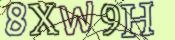 Retype the CAPTCHA code from the image