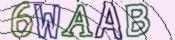 Retype the CAPTCHA code from the image