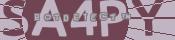 Retype the CAPTCHA code from the image
