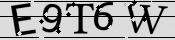 Retype the CAPTCHA code from the image